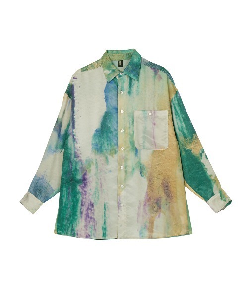 ELCHELE（エルチェレ）の「PAGE2025 #1 SHIRT（シャツ/ブラウス）」 - WEAR