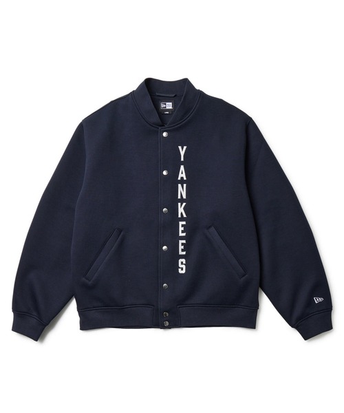 NEW ERA/ニューエラ テックスウェット バーシティージャケット ゴルフ