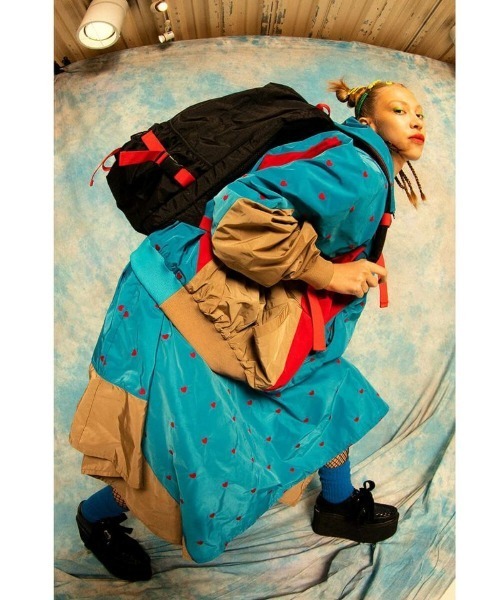 Candy Stripper（キャンディストリッパー）の「HEART SWITCHED