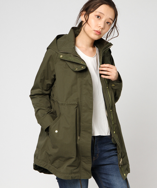 TATRAS（タトラス）の「【TATRAS】BERINA モッズコート（モッズコート