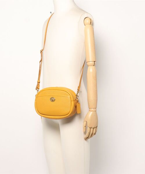 COACH（コーチ）の「カメラ バッグ（ショルダーバッグ）」 - WEAR