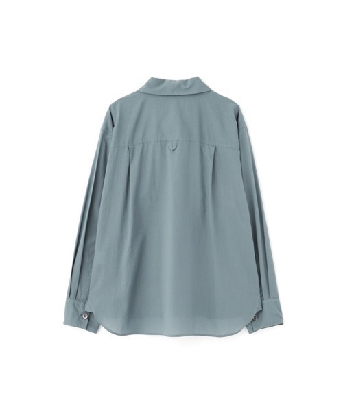 MARGARET HOWELL（マーガレットハウエル）の「WASHED COTTON（シャツ