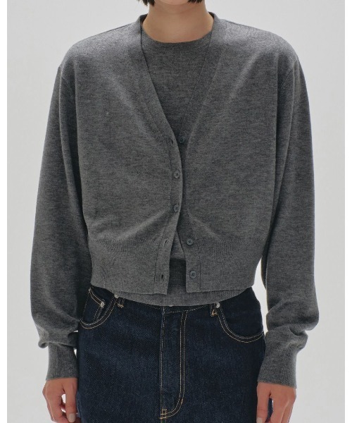 TODAYFUL（トゥデイフル）の「TODAYFUL 2set Useful Knit