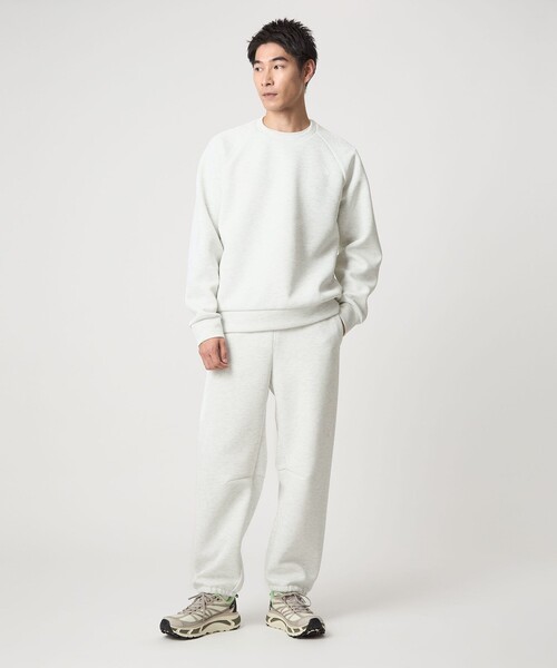 セール】＜THE NORTH FACE＞テックエアー クルーネック スウェット