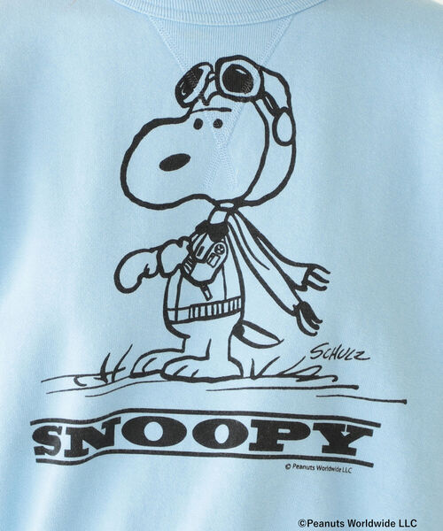 BEAMS BOY（ビームスボーイ）の「BUZZ RICKSON'S × PEANUTS / 別注