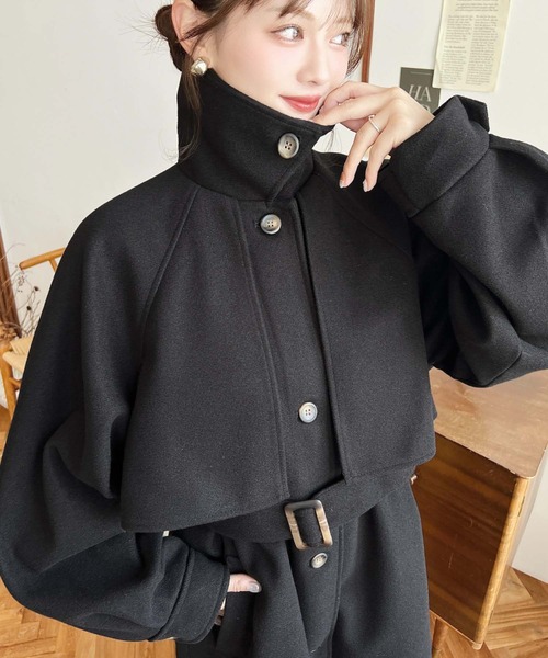 セール】【累計販売枚数2万枚突破！】ニットメルトン2WAYアレンジ