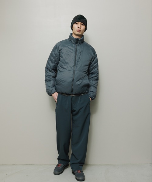 セール】BAL / TAION STAND COLLAR DOWN JACKET（ダウンジャケット