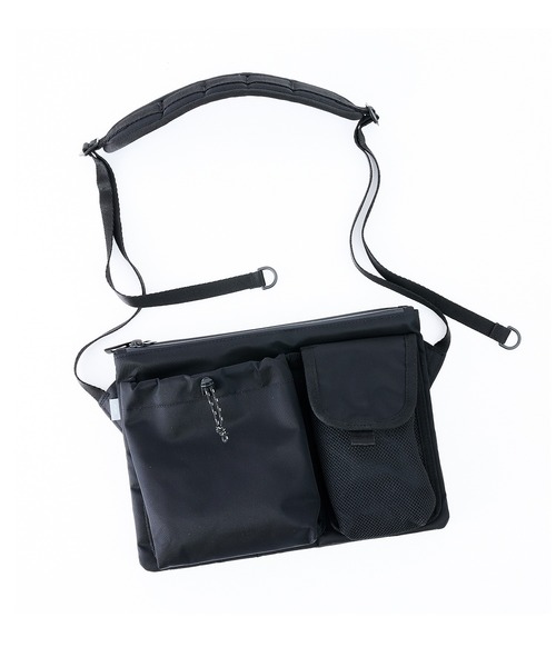 NESK】Shoulder Bag NS-008（ショルダーバッグ）｜NESK（ネスク）の
