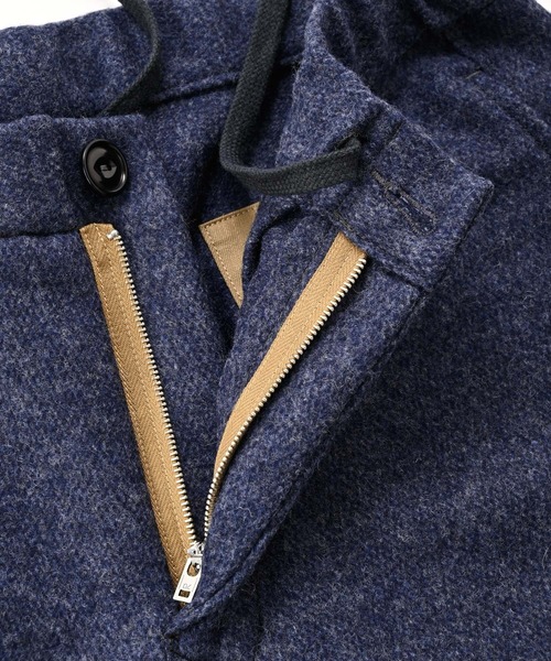 45R（フォーティファイブアール）の「ジャージフラノの908イージー