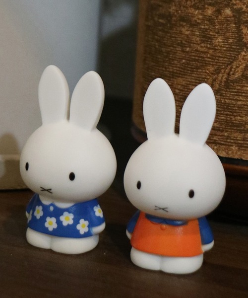 ミッフィー ソフトマスコット（指人形） 全19種（フィギュア）｜maruka