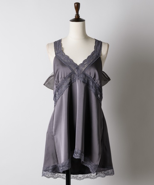 LA BELLE ETUDE（ラベルエチュード）の「マットサテンBIGリボン