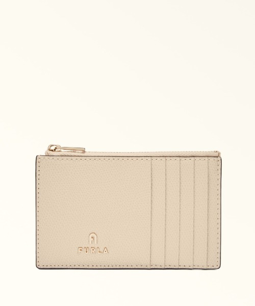 FURLA（フルラ）の「※使用不可※ FURLA CAMELIA M ZIPPED CARD CASE