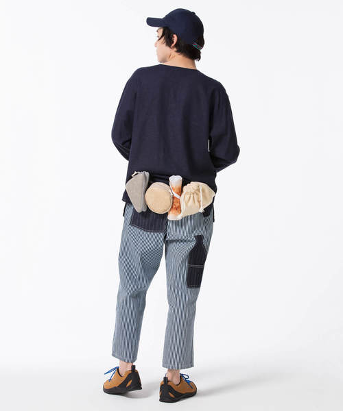 go slow caravan（ゴースローキャラバン）の「おでん（ボディバッグ