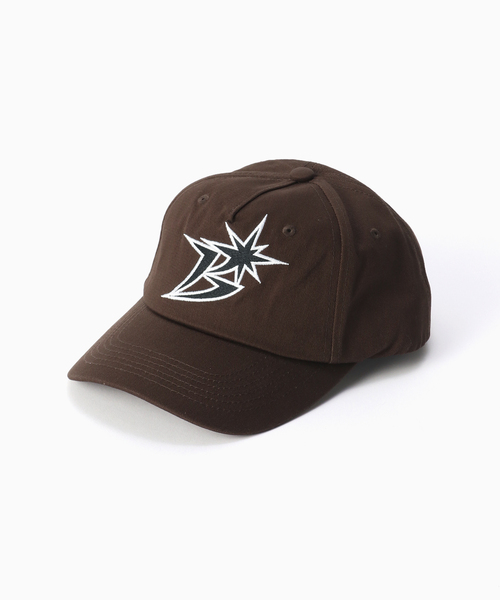 BoTT / ボット B Logo 5-Panel Cap（キャップ）｜BOTT（ボット）の