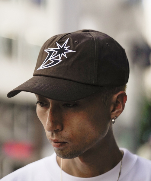 BoTT / ボット B Logo 5-Panel Cap（キャップ）｜BOTT（ボット）の