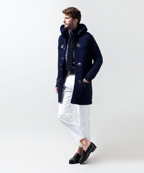 NANO universe（ナノユニバース）の「Bark(バーク)/ 別注ロング