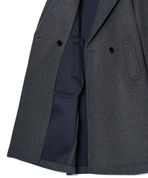 ADAM ET ROPE'（アダムエロペ）の「ウールボンディングロングコート