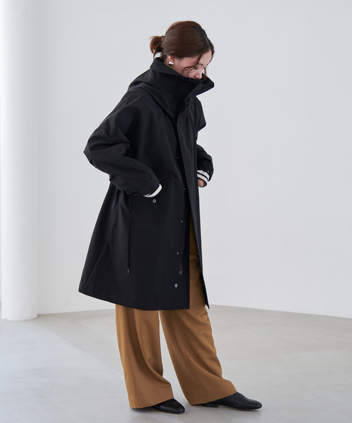 IENA（イエナ）の「VACHEMENT/ヴァシュモン 別注 M-51 ロングコート