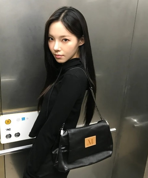 セール】【日本未発売/WEB限定】MUCENT(ムセント)/チェーン ショルダー