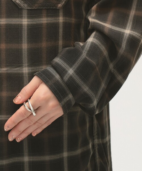 BEAMS BOY（ビームスボーイ）の「maturely / レーヨン ブリーチ