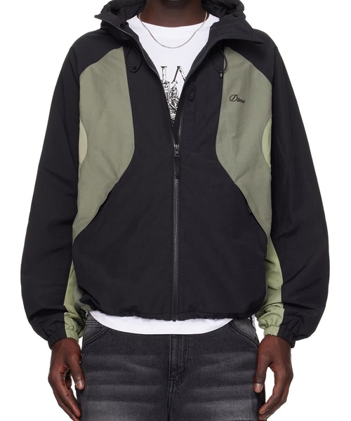 Dime/ダイム ナイロンジャケット Tech Windbreaker（ナイロン