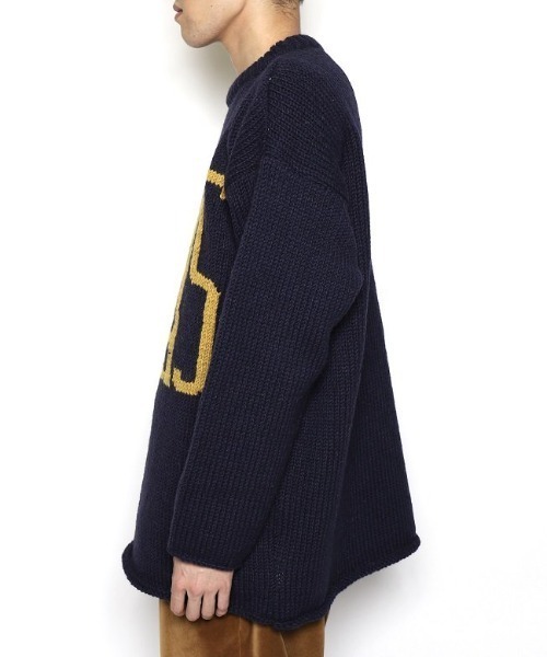 ONE fifth（ワンフィフス）の「TEXAS（ニット/セーター）」 - WEAR