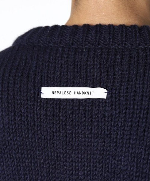 ONE fifth（ワンフィフス）の「TEXAS（ニット/セーター）」 - WEAR