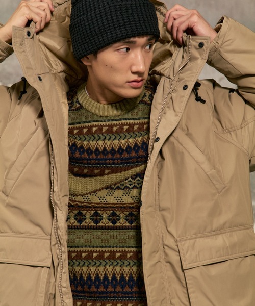 NIKE（ナイキ）の「ナイキ ライフ メンズ フェア アイル スウッシュ