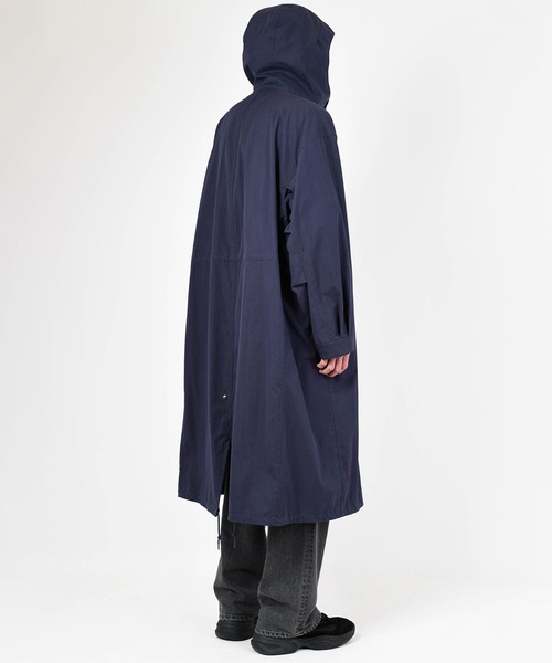 LAD MUSICIAN（ラッドミュージシャン）の「MODS COAT（モッズコート