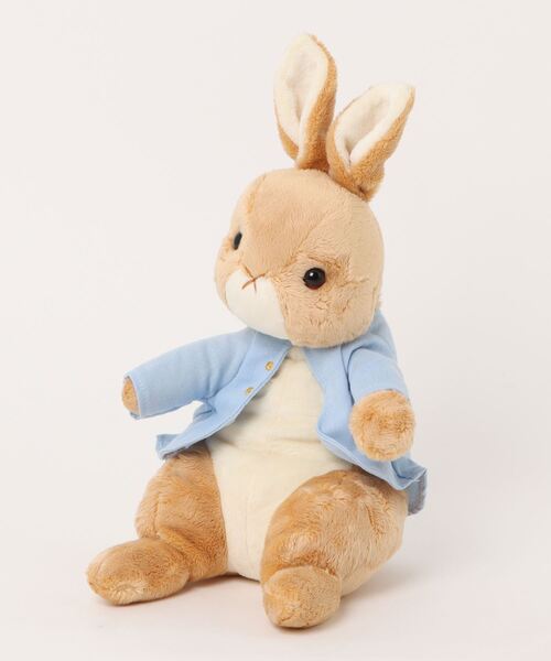 ピーターラビット あそんで！ピーター 644469 SKG（フィギュア