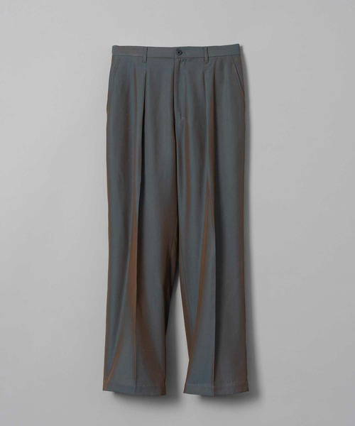 MAISON SPECIAL（メゾンスペシャル）の「《UNISEX》Lyocell Twill