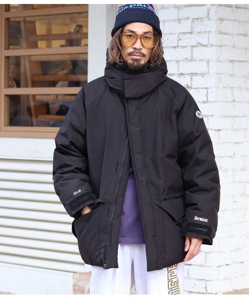 Marmot / マーモット：別注 BIG MAMMOTH：ONLYARK-0-1015[AST]（ダウン