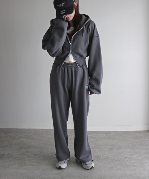 セール】スウェットセットアップ（スウェット）｜COURO（コウロ）の