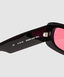 Bonnie Clyde（ボニークライド）の「Show And Tell（サングラス）」 - WEAR
