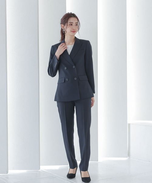 スーツセット ジャケット パンツ（スーツセット）｜DRESS PLUS（ドレス