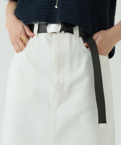 MANUELA（マヌエラ）の「Chaos(カオス)/＜MANUELA＞別注ガチャベルト