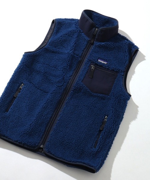 Patagonia/パタゴニア】Classic Retro-X Vest/クラシック・レトロX