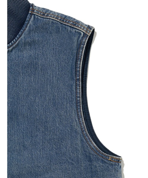 Levi's（リーバイス）の「Levi's/リーバイス WORKWEAR ベスト（ベスト