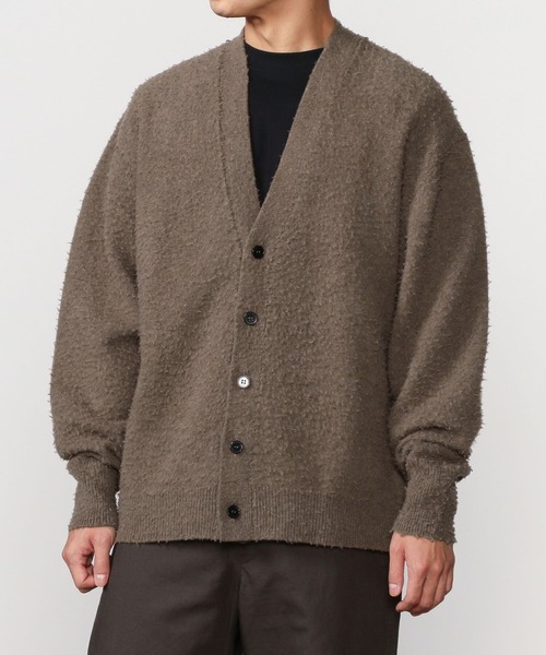 ROBERTO COLLINA（ロベルトコリーナ）の「【roberto collina】Vネック