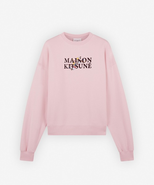 Maison Kitsune（メゾンキツネ）の「MAISON KITSUNE FLOWERS COMFORT