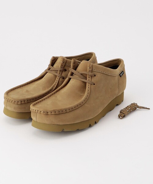 Clarks/クラークス Wallabee GTX/ワラビー ゴアテックス（ブーツ