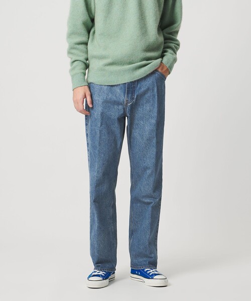 ヘビーオンスデニム ロデオストレート（デニムパンツ）｜UNITED ARROWS