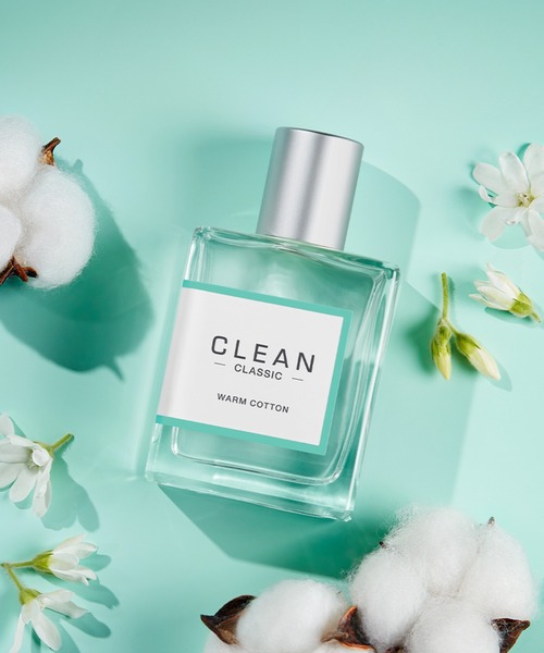 クリーン クラシック ウォームコットン オードパルファム 30mL（香水