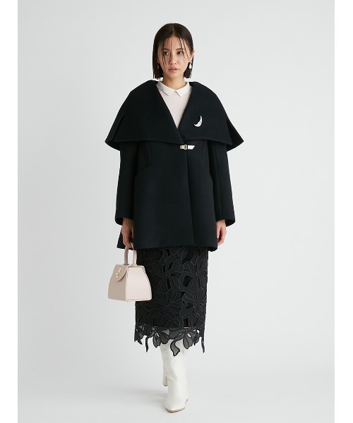 CELFORD（セルフォード）の「【HANAE MORI×CELFORDコラボ】 ケープ