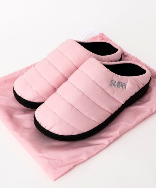 SUBU（スブ）｜サンダル（ピンク系）一覧 - WEAR