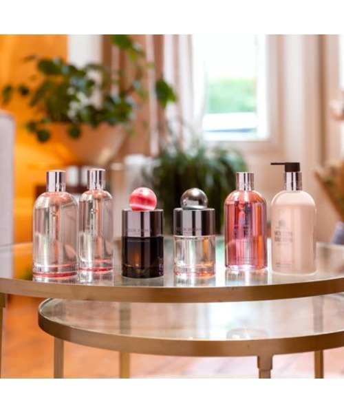 デリシャス ルバーブ＆ローズ オードパルファン 100ml｜モルトン