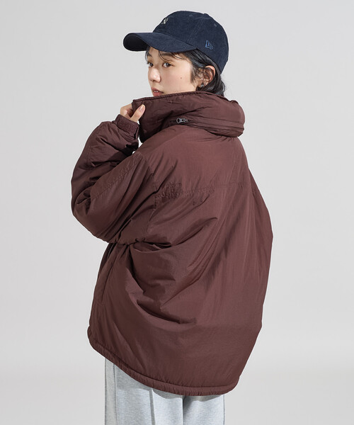 セール】PRIMALOFT ショート丈 モンスターパーカー /プリマロフト 中