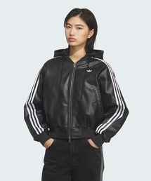adidas｜アディダスのダウンジャケット/コート（ジップアップ）通販