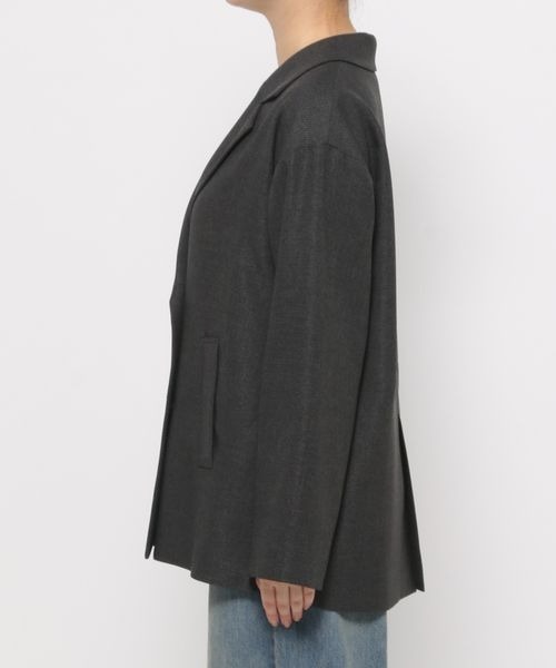 LOWRYS FARM（ローリーズファーム）の「ラナテックルーズジャケット