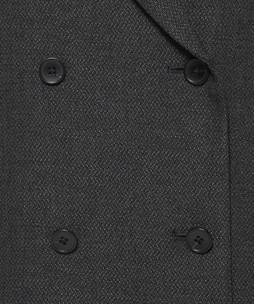 LOWRYS FARM（ローリーズファーム）の「ラナテックルーズジャケット